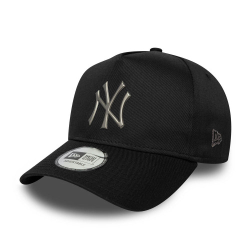 New Era Καπέλο New York Yankees MLB Metallic 9FORTY E-Frame Cap